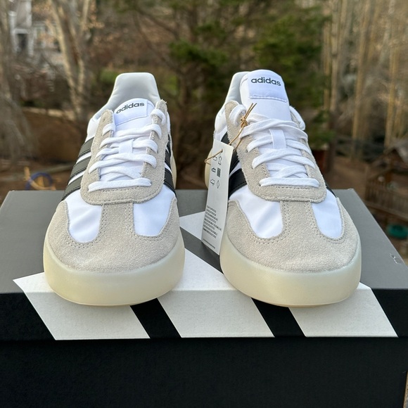 Adidas Barreda Decode Low Casual Sneaker Womens 8.5 Youth GS 7Y Unisex NEW - Picture 3 of 9